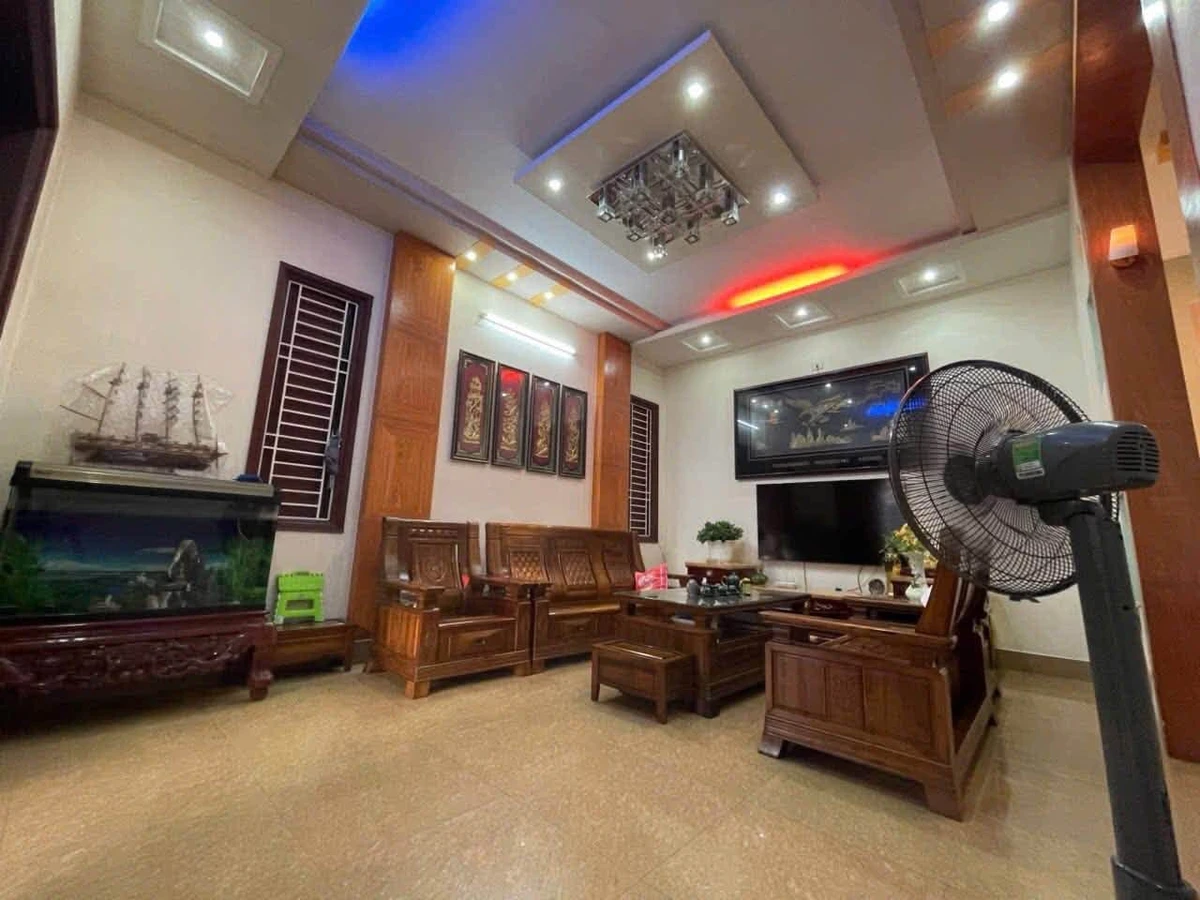 Bán nhà 3 tầng mái thái 90m2 mặt chợ Thanh Bình Hải Dương - Ảnh thu nhỏ 4