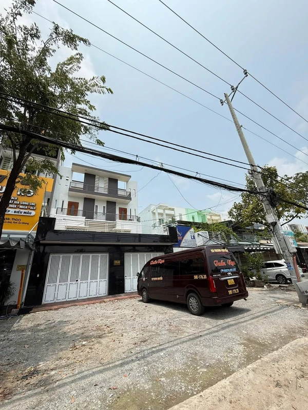 Bán nhà mặt tiền Trần Quang Khải, Rạch Giá, 220m², 13.8 tỷ