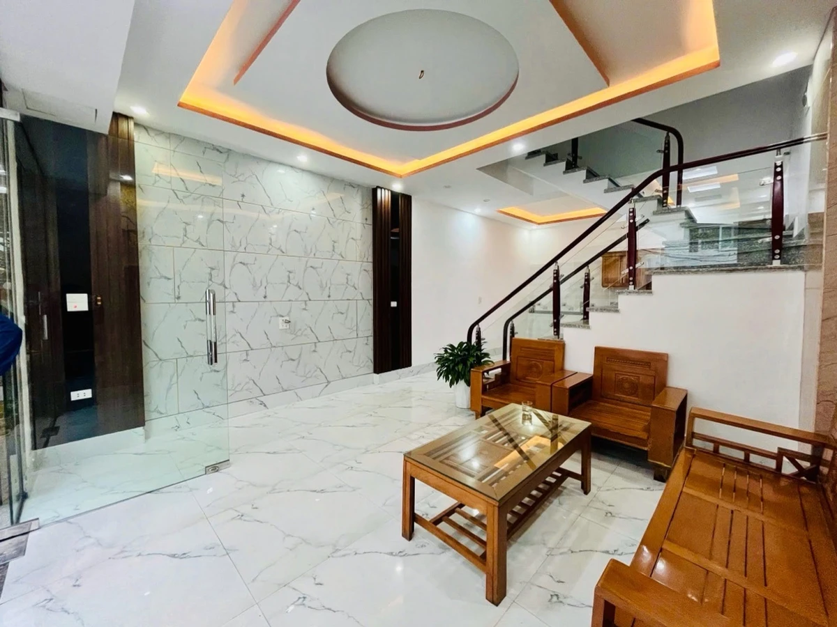 Bán nhà 3 tầng 45m2, 3 phòng ngủ Thiên Lôi Quận 12 - Ảnh thu nhỏ 3