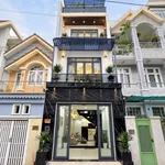 Bán nhà mặt tiền 4PN Đào Tông Nguyên, Nhà Bè 7,35 tỷ - Ảnh thu nhỏ 1