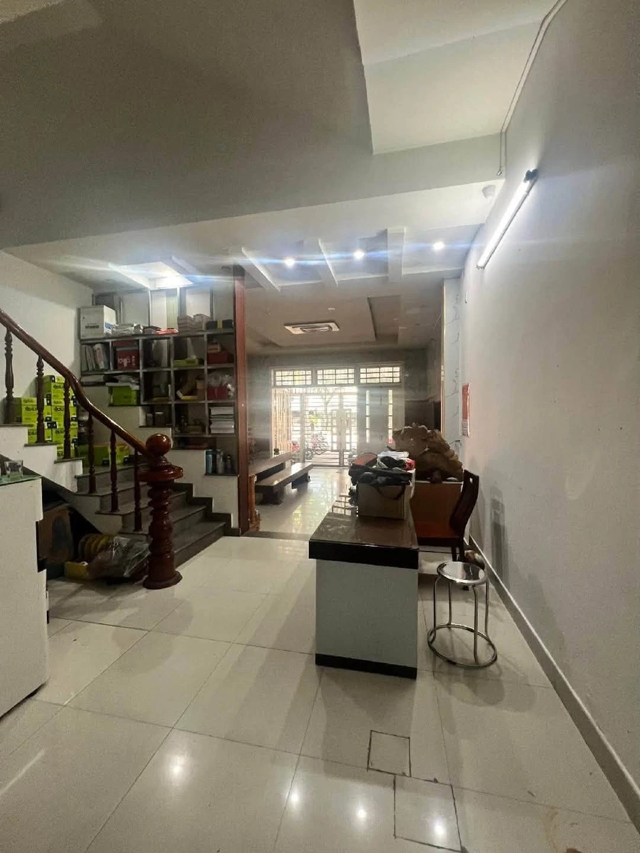 Bán nhà mặt tiền 4 tầng 73m² đường Lê Thanh Nghị, Hải Châu, Đà Nẵng giá 14,9 tỷ - Ảnh thu nhỏ 4