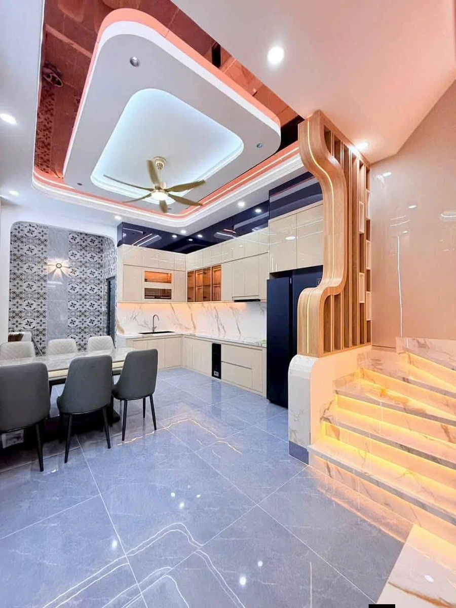 Bán nhà phố 4PN 62m² Phường Thuận Giao 5 tỷ - Ảnh thu nhỏ 4