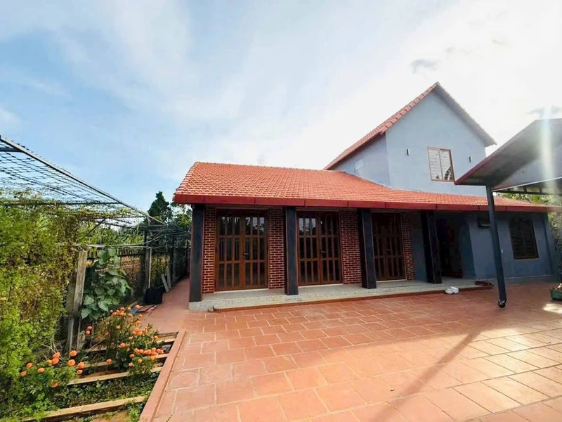 Bán nhà 1 trệt 1 lầu mặt tiền đường số 20 Hòa Long, TP Bà Rịa, 272m², 3,8 tỷ
