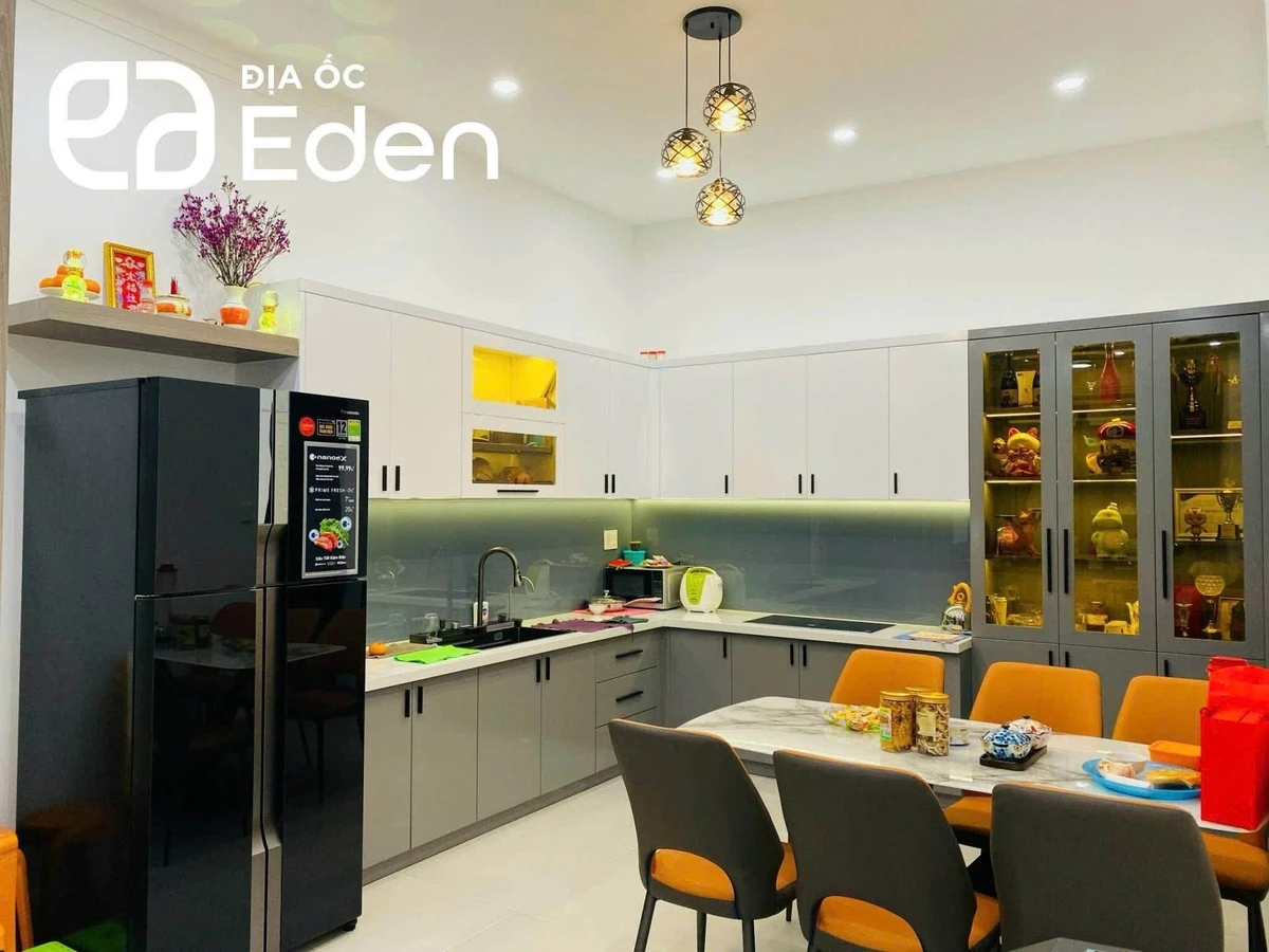 Bán nhà mới 2 mê hẻm Ngô Gia Tự Quận 1 5,8 tỷ - Ảnh thu nhỏ 4