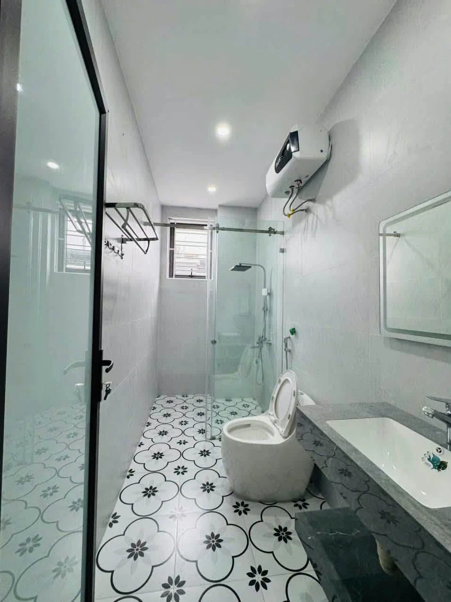 Bán nhà mới 45m2 4 tầng 3.7 tỷ gần Ngô Gia Tự - Ảnh thu nhỏ 5