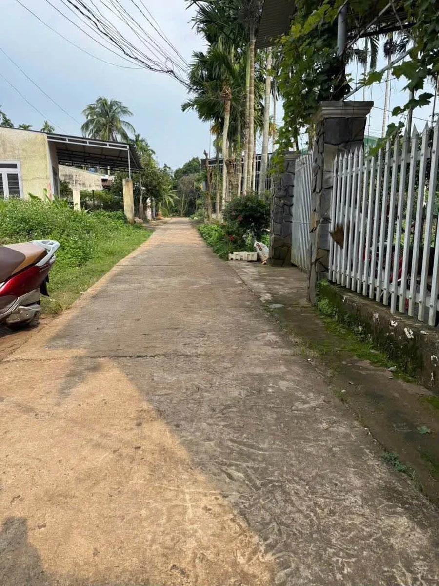 Bán đất lô góc 2 mặt tiền hẻm Ngô Chí Quốc, gần vòng xoay KM5, Buôn Ma Thuột, giá 2 tỷ - Ảnh thu nhỏ 4