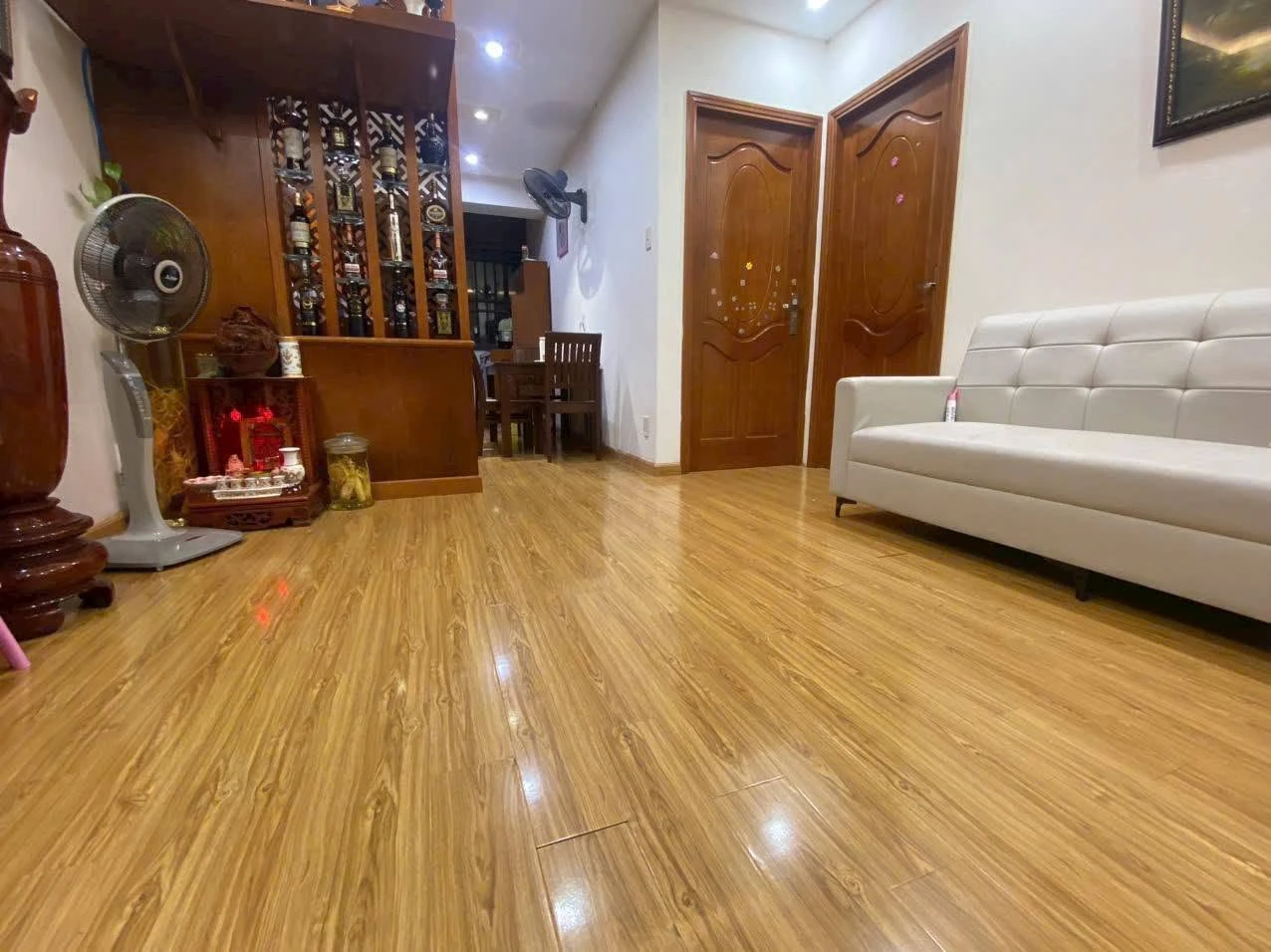 Bán căn hộ 2PN 73m² Block B Coopmart Vũng Tàu - Ảnh 1