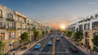 Bán liền kề MT5-27 Vinhomes Golden City, 75m2, hướng Đông Nam, giá 7,648 tỷ (Áp VC chỉ 6,6 tỉ) - Ảnh thu nhỏ 4