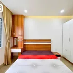 Cho thuê căn hộ 1 phòng ngủ 65m2 full nội thất Phước Hải, Nha Trang giá 10 triệu/tháng - Ảnh thu nhỏ 1