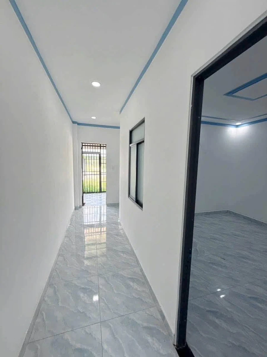 Bán nhà gác lửng sân vườn 5x31m mặt tiền đường nhựa Mỹ Phước, Bến Cát giá 2,08 tỷ - Ảnh thu nhỏ 5