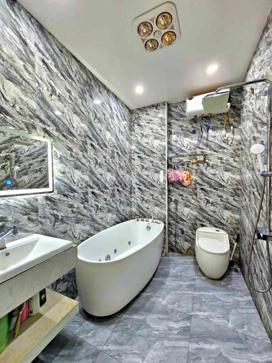 Bán nhà 4 tầng mặt đường Trung Lực, 60m², giá 9 tỷ - Ảnh thu nhỏ 4