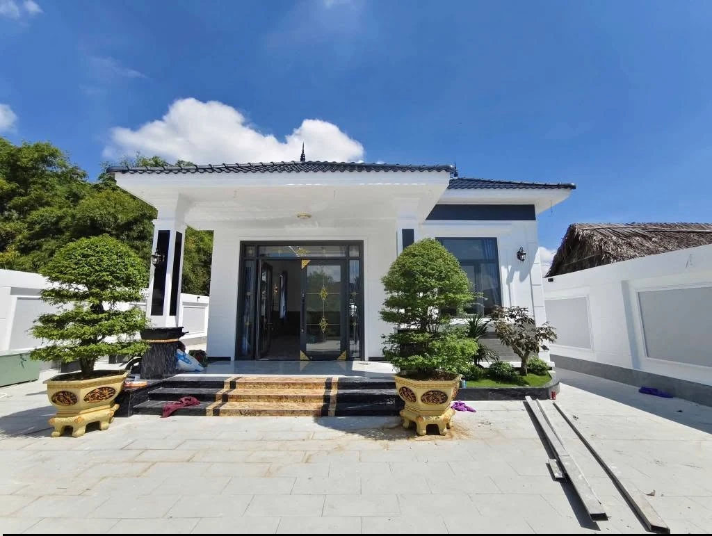 Bán biệt thự sân vườn mái Nhật 652m² Hóc Môn 6,5 tỷ - Ảnh thu nhỏ 2