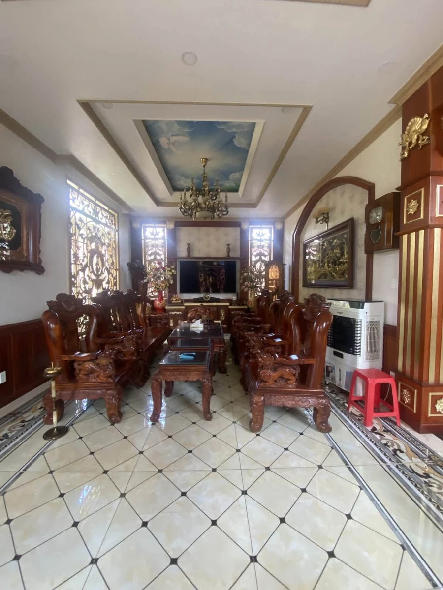 Bán biệt thự sân vườn Bình Trưng Đông Q2 652m2 39.9 tỷ - Ảnh thu nhỏ 2