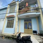 Bán nhà biển nhân Riêng 1 trệt 1 lầu 72m2 Bình Tân - Ảnh thu nhỏ 1