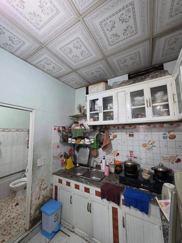 Bán nhà cấp 4 1PN Tân Hiệp Dĩ An 40m² 750 triệu