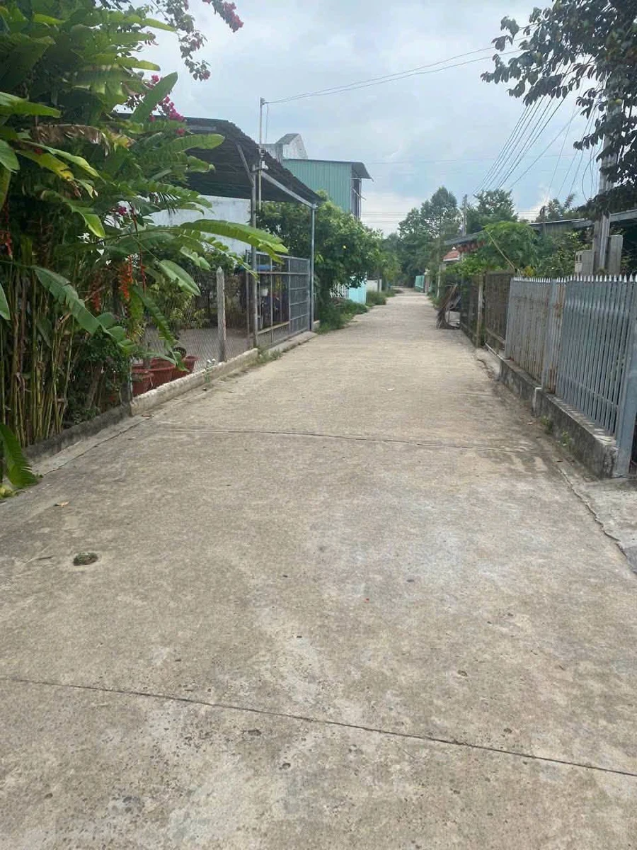 Bán đất Tân An Thủ Dầu Một 150m² giá 1 tỷ 7 - Ảnh thu nhỏ 4