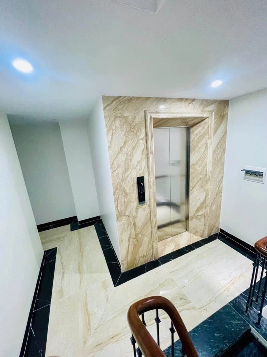 Bán nhà 7 tầng thang máy Vĩnh Tuy 99m², giá hơn 3 tỷ - Ảnh thu nhỏ 4