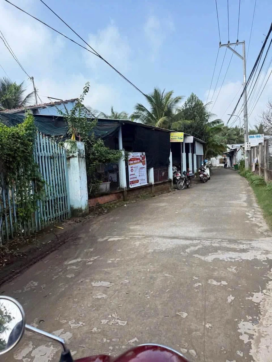 Bán đất 1.300m² có nhà cấp 4 Phú Khương, giá 1 tỷ 850 triệu - Ảnh 1