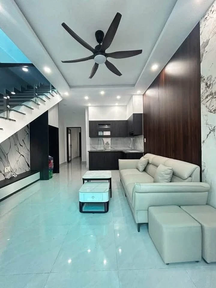 Bán nhà 2 tầng 3 phòng ngủ 60m2 tại Quốc Tuấn, An Dương, Hải Phòng - Ảnh thu nhỏ 2