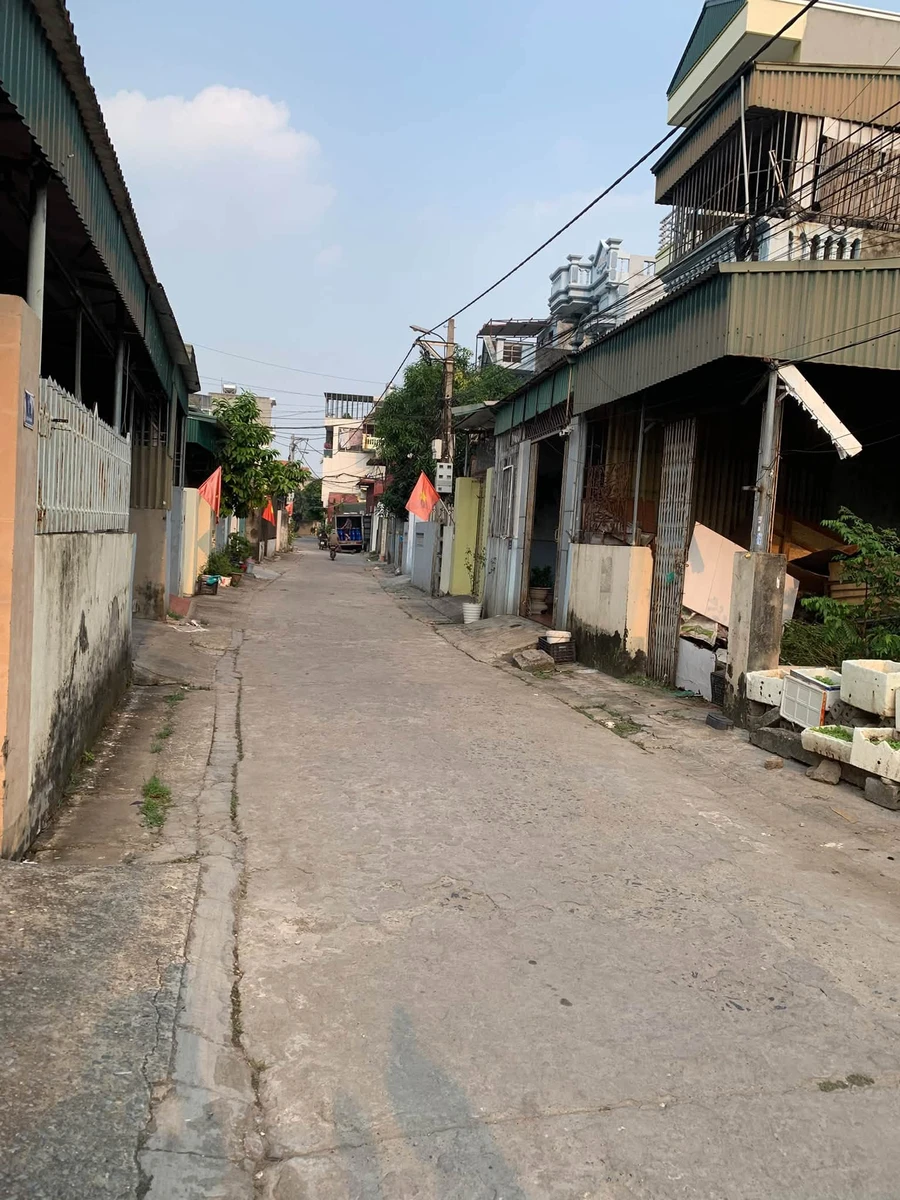 Bán lô đất ngõ Nhị Châu 64,1m2 mặt tiền 3,96m hướng Đông - Ảnh thu nhỏ 2