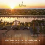 Căn 2PN tầng cao 16, view thoáng giá tốt chung cư hạng sang thế hệ mới Regal Complex Đà Nẵng - Ảnh thu nhỏ 4