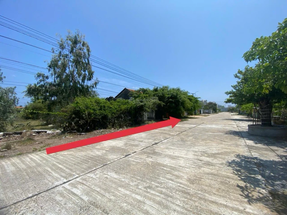 Bán đất 2 mặt tiền trước sau Hùng Vương, Hòa Hiệp Trung, Đông Hòa, Phú Yên, 2176m2, giá 22 tỷ - Ảnh thu nhỏ 3