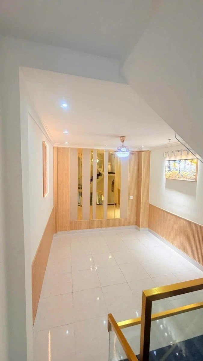 Bán nhà hẻm xe hơi 4 tầng 4x13m (52m²) Bình Tân, giáp Tân Phú, gần Aeon, giá hơn 6 tỷ - Ảnh thu nhỏ 3