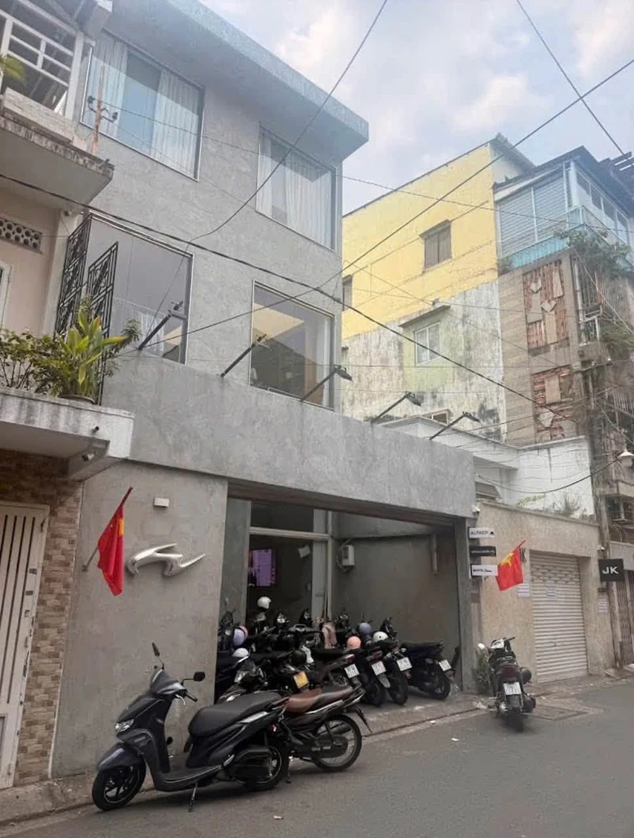 Bán nhà mặt tiền 133.4m² ngang 7.18m Lê Văn Sỹ Phú Nhuận - Ảnh thu nhỏ 3