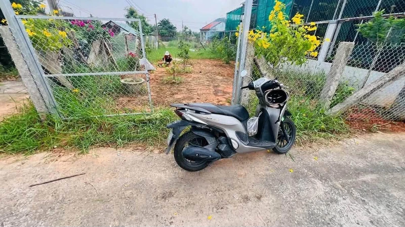 Bán lô đất 130m² tại Hàm Chính, Lâm Đồng 590 triệu