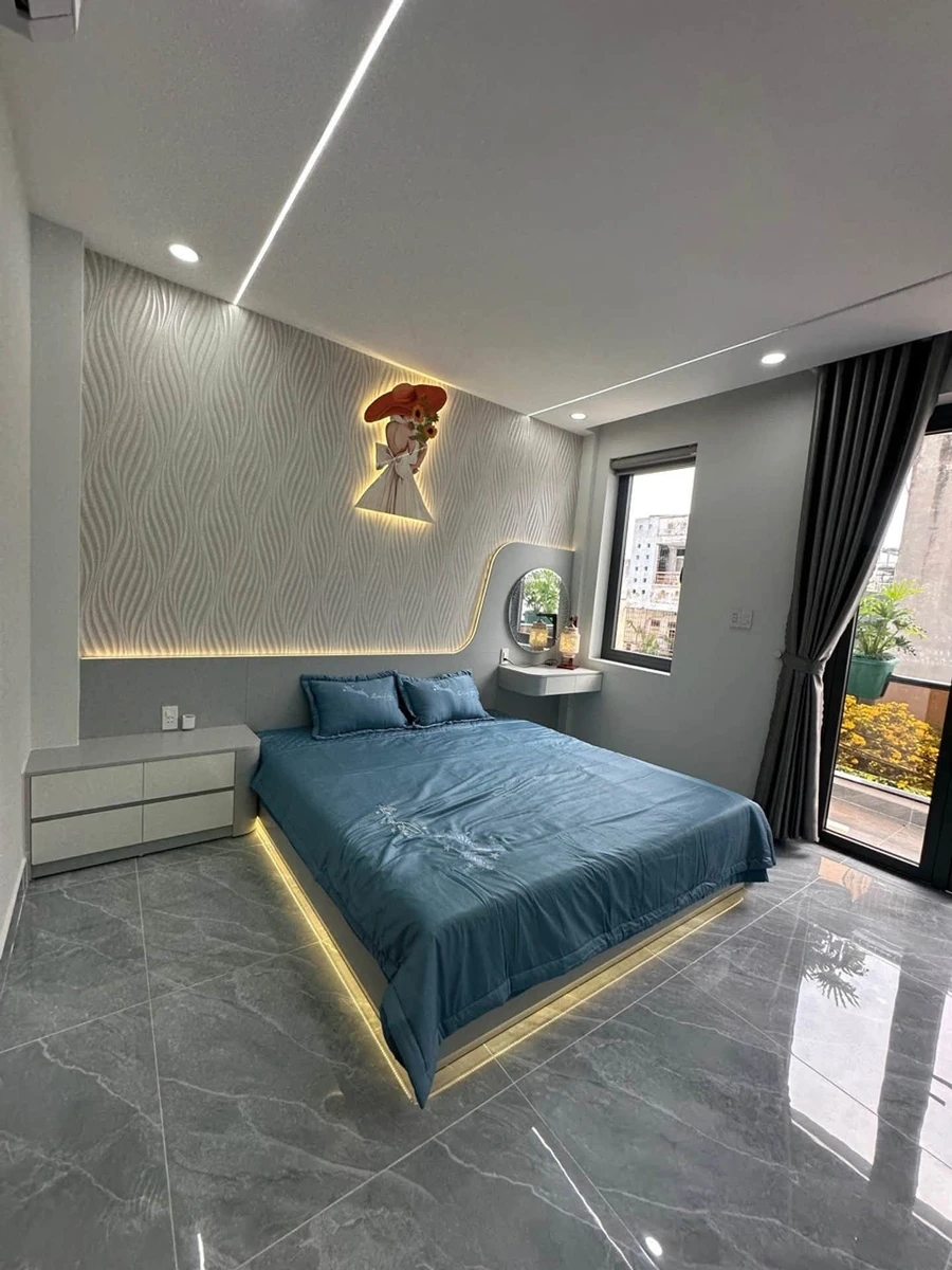 Bán nhà 5 tầng 4PN Tân Chánh Hiệp 58m² - Ảnh thu nhỏ 5