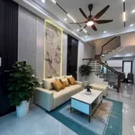 Bán nhà 3 tầng 47m² gần chợ Phú Lương, Quận 12 - Ảnh thu nhỏ 1