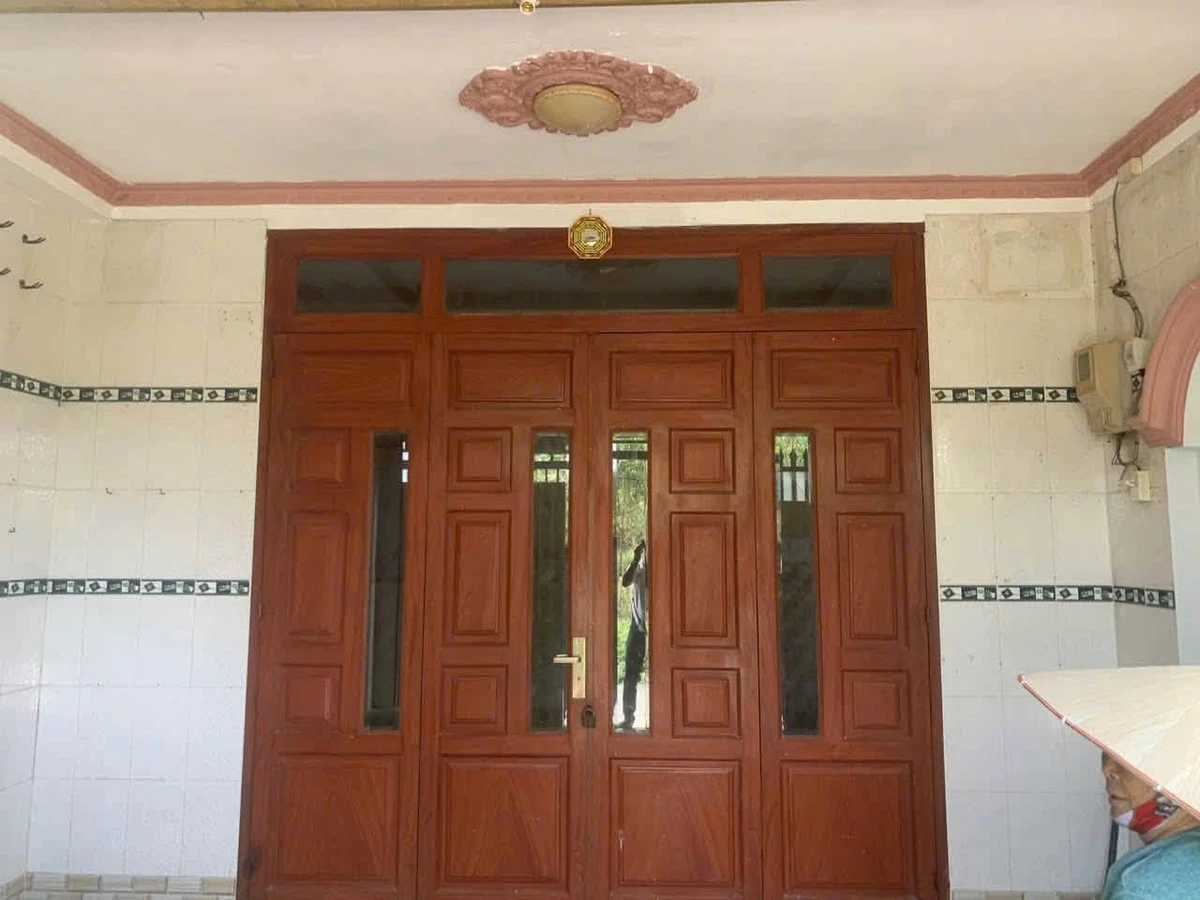 Bán nhà cấp 4 125m2 toàn thổ cư ở Vĩnh Thanh, Nhơn Trạch - Ảnh thu nhỏ 4