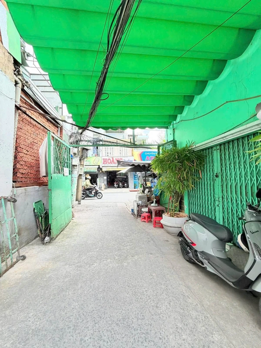 Bán nhà hẻm xe hơi 87m2, 2 tầng, Hồng Lạc, Phường 11, Tân Bình - 7,2 tỷ - Ảnh 1