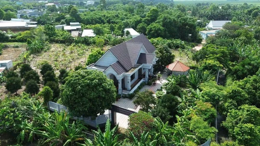 Bán nhà vườn mái Thái 3.869m² Phước Hữu Long Phước Bà Rịa 12.5 tỷ - Ảnh thu nhỏ 3