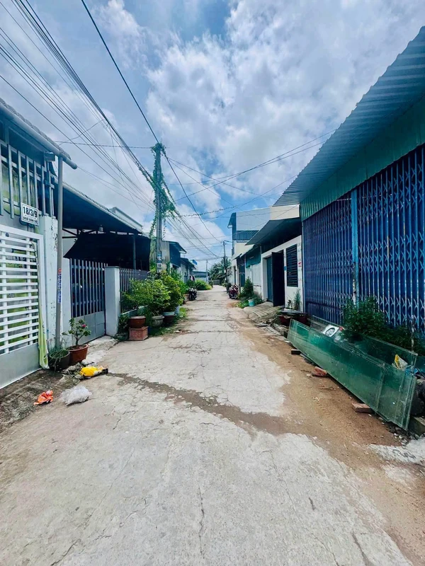 Bán nhà hẻm Ngô Văn Sở Rạch Giá 2PN 78m² 1.68 tỷ
