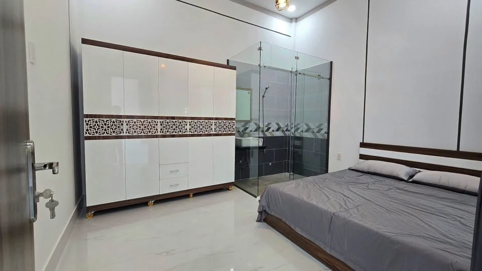 Bán nhà mới xây 111m² TP Bến Tre, 1 tỷ 700 triệu - Ảnh thu nhỏ 4