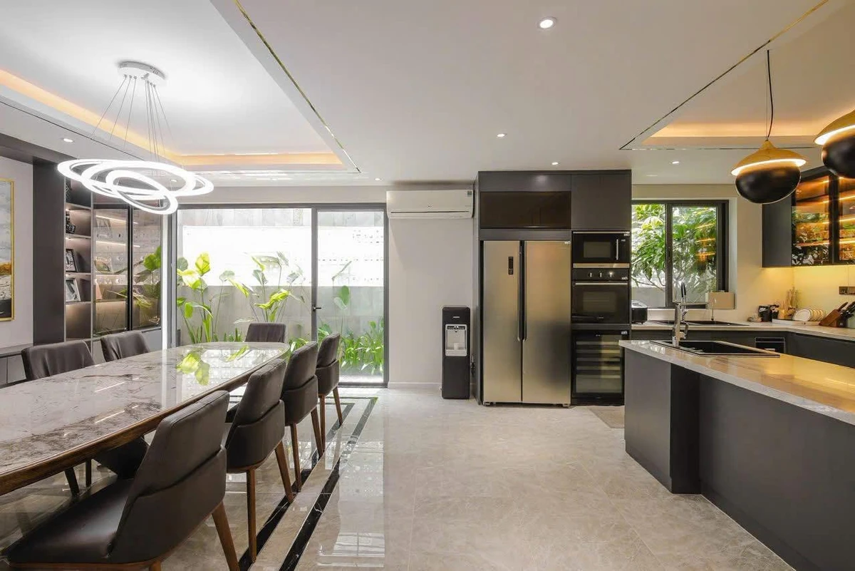 Bán nhà 7 tầng hẻm mặt tiền Phan Xích Long 153m² 72 tỷ - Ảnh thu nhỏ 2