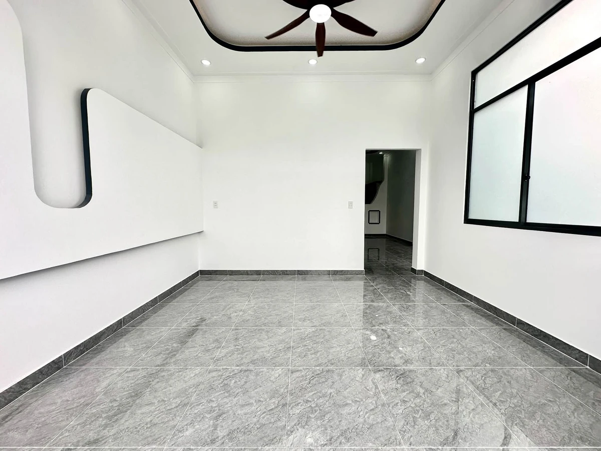 Nhà cấp 4 bán Mỹ Lộc Tây Ninh 90m² 1 tỷ 390 triệu - Ảnh thu nhỏ 5