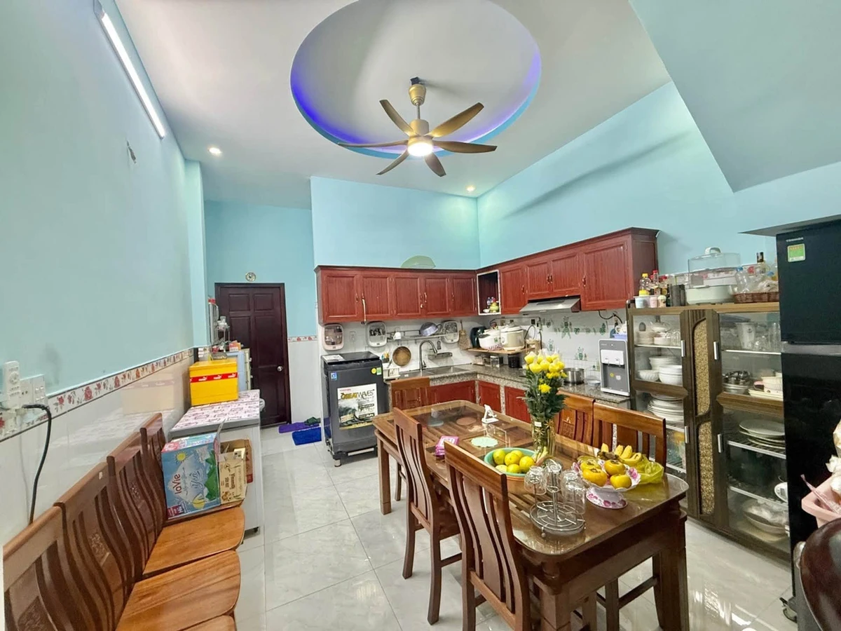 Bán nhà 2 tầng 64 m² 4 phòng ngủ Dĩ An - Ảnh thu nhỏ 5