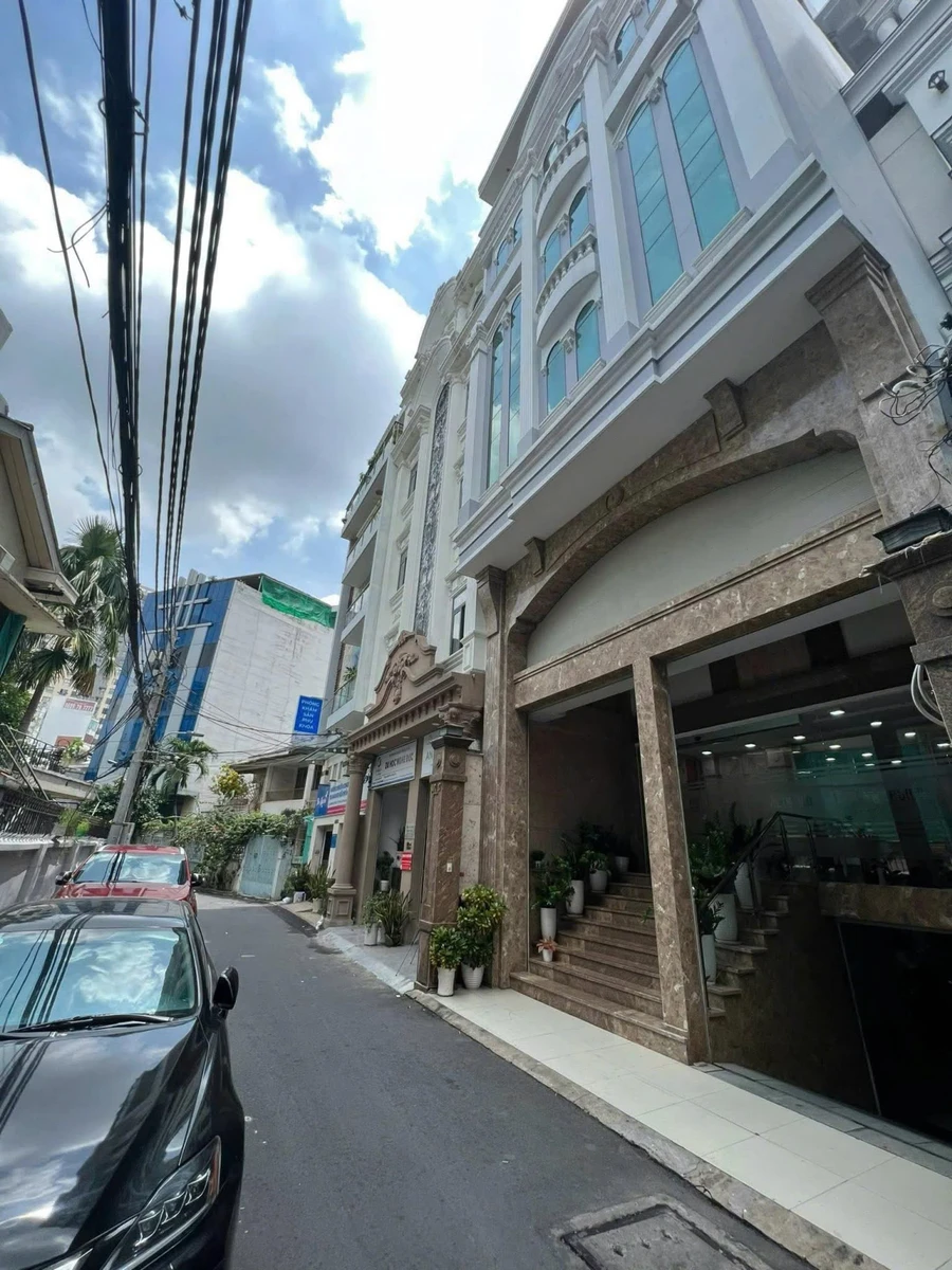 Bán shophouse 7x20m (125m²) Nguyễn Văn Trỗi, Tân Bình - 39 tỷ - Ảnh thu nhỏ 2