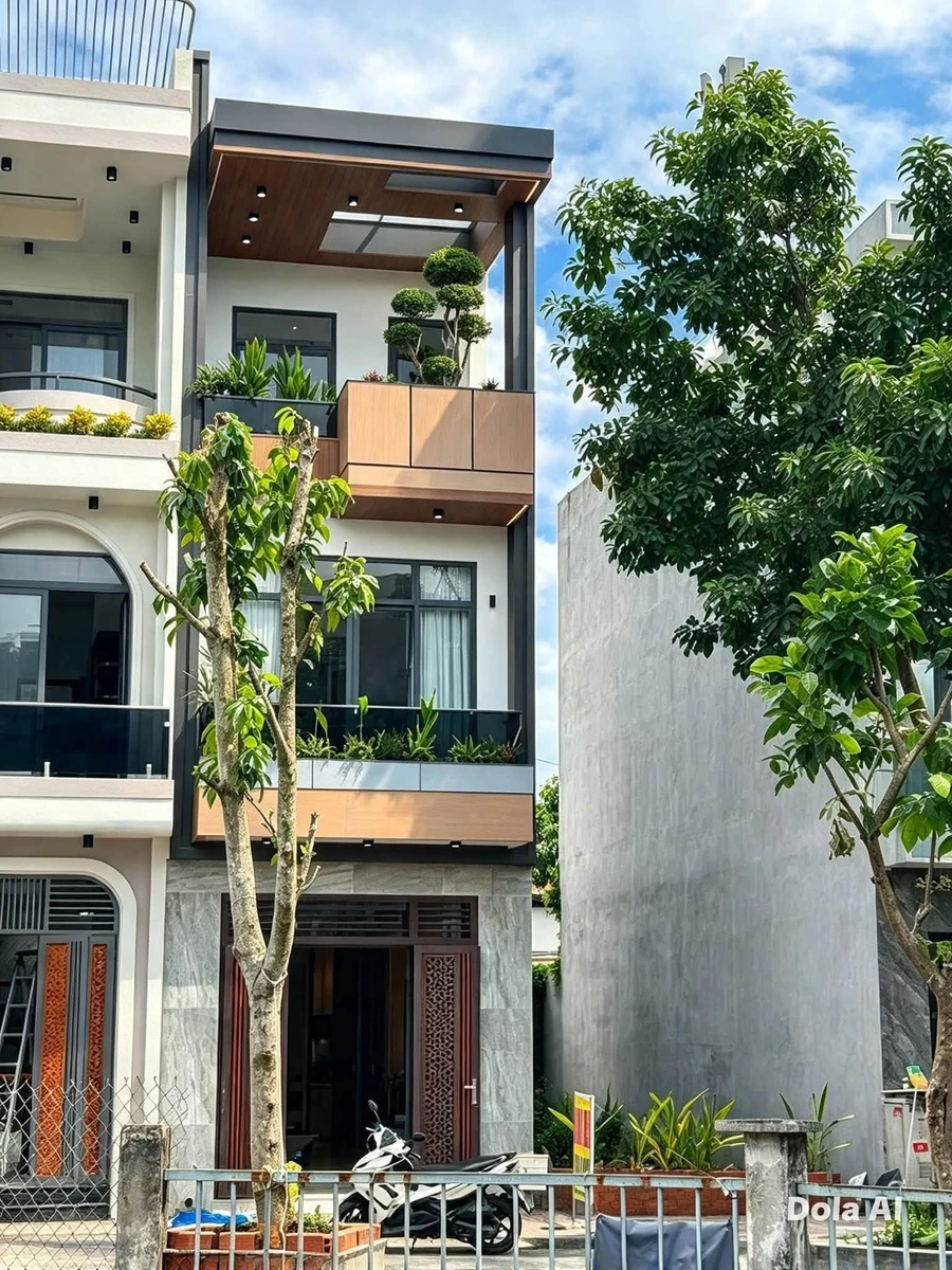 Bán nhà mới 64m² 3 PN Thuận An Bình Dương 4 tỷ - Ảnh 1