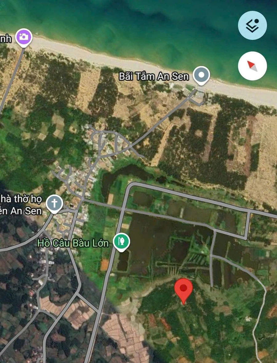 Bán đất ven biển Bình Phú 100m² 23 triệu - Ảnh thu nhỏ 2