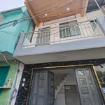 Bán nhà sổ hồng riêng 19m² 2 phòng ngủ Phường 15 Quận 8 - Ảnh thu nhỏ 1