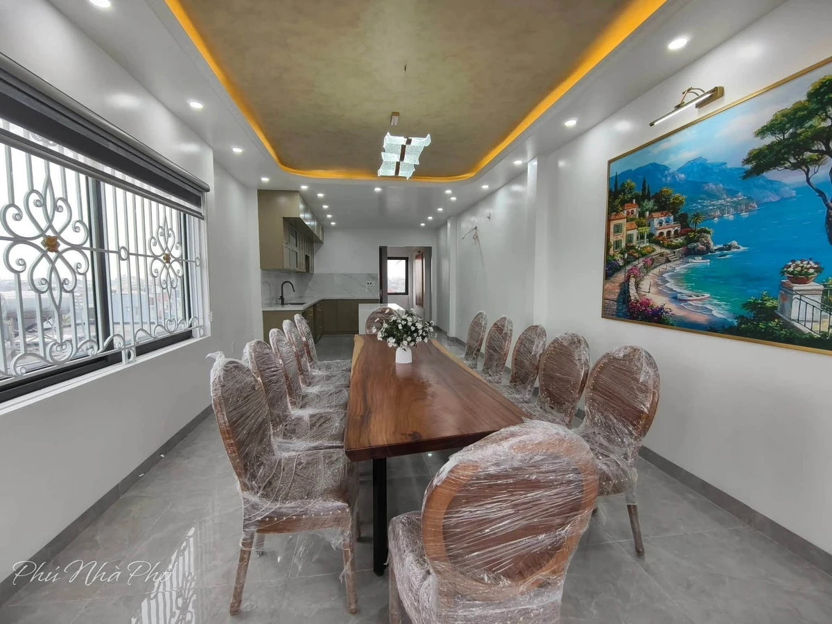 Bán nhà 5,5 tầng có sân vườn, thang máy lô 15 Lê Hồng Phong, Hải An, giá 11,5 tỷ - Ảnh thu nhỏ 5