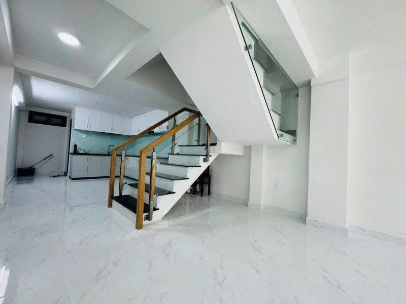 Bán nhà 5 tầng 56m² 7PN 8WC Quận 10 giá 9.6 tỷ - Ảnh thu nhỏ 5