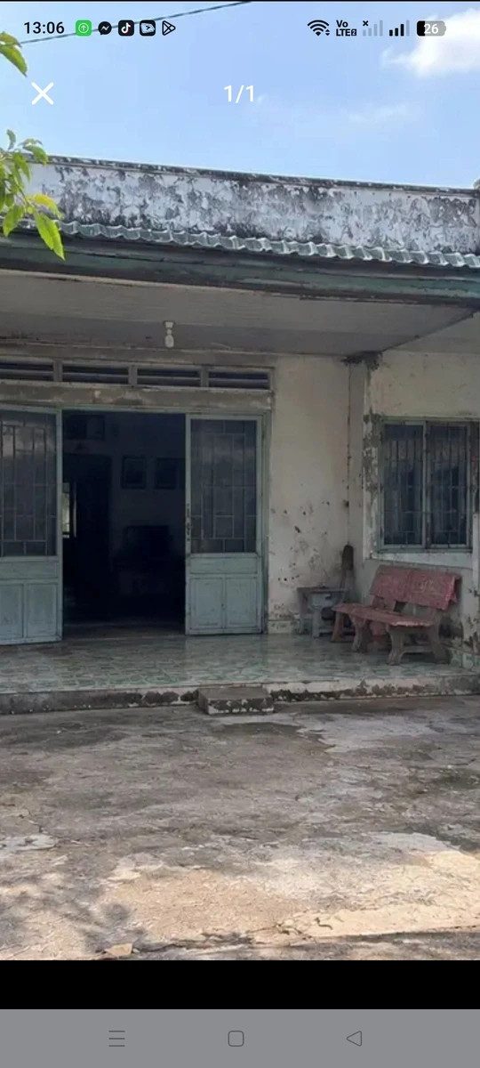 Bán gấp nhà 2 phòng ngủ, 5x30m, giá 600 triệu tại Phường Xuân Lập, Đồng Nai - Ảnh 1