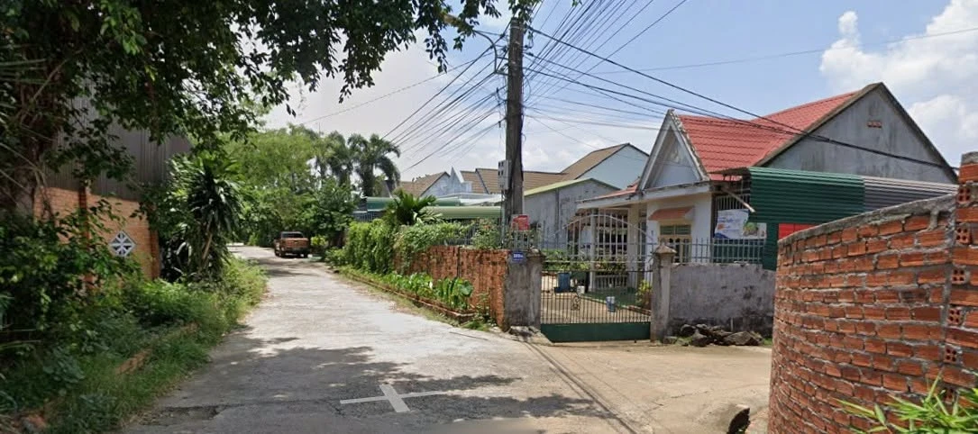 Bán đất 1000m2 thổ cư hẻm Phan Huy Chú 2 tỷ 6 - Ảnh thu nhỏ 3