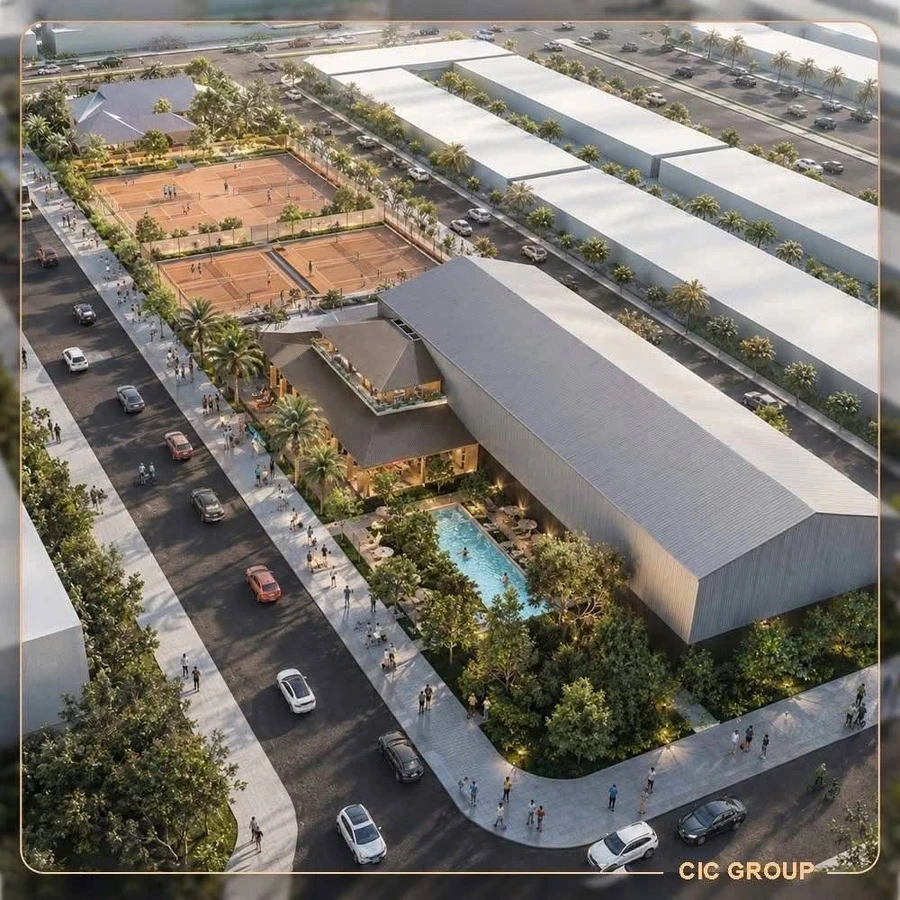 Bán biệt thự 211.6m² KDT Tây Bắc Rạch Giá, 2.87 tỷ - Ảnh thu nhỏ 3