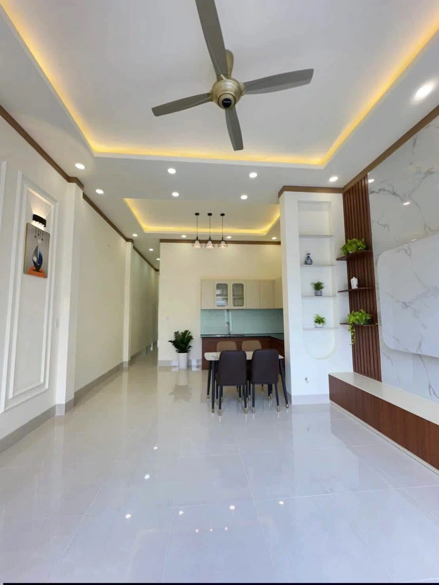 Bán nhà cấp 4 100 m2 khu TDC Tân An, Bình Dương - Ảnh thu nhỏ 3