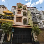 Bán nhà 4 tầng 72m², 4PN 5WC, hẻm ô tô đường Nơ Trang Long, Bình Thạnh - Ảnh thu nhỏ 1